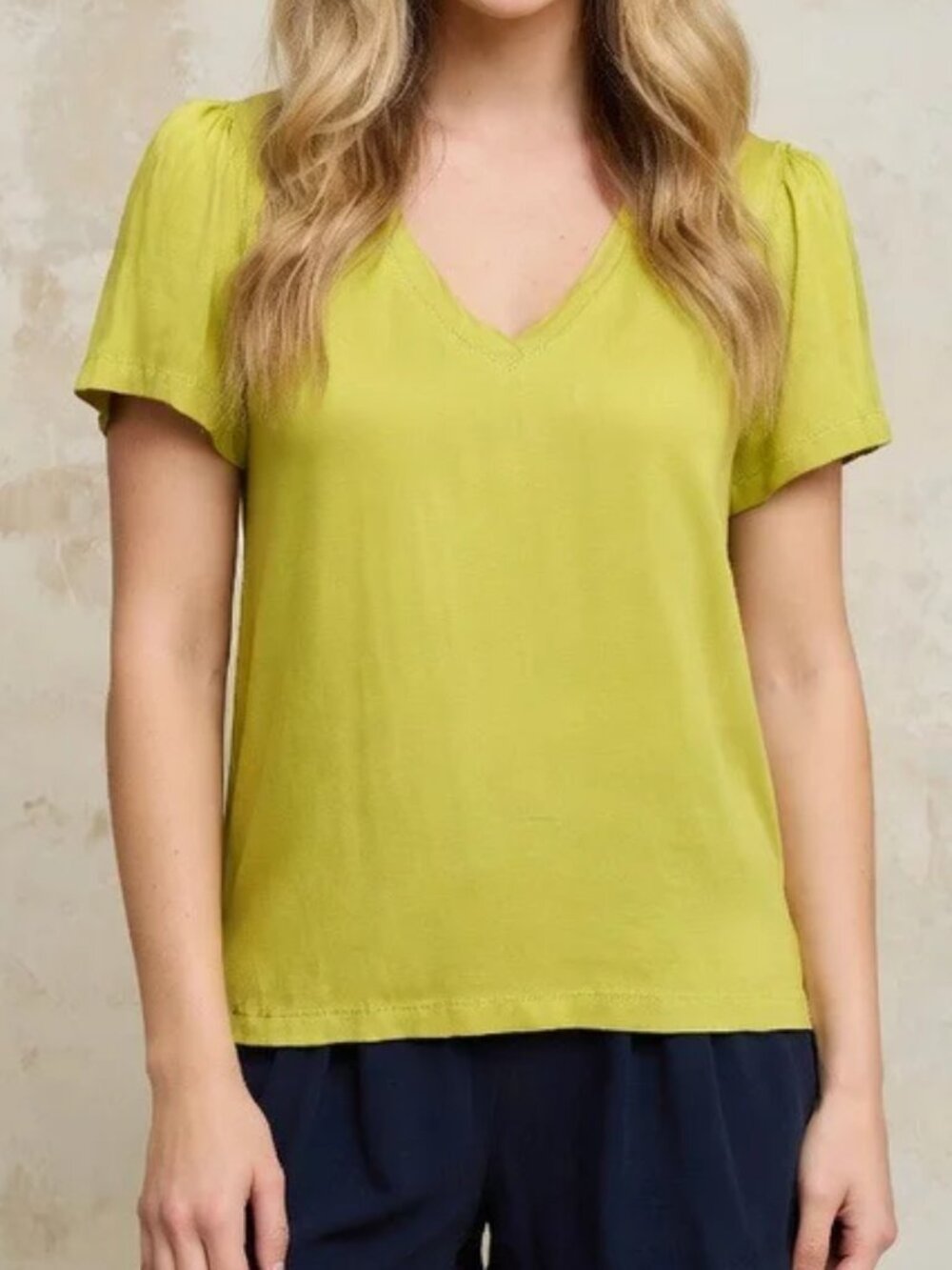 Maven West Short Sleeve Top